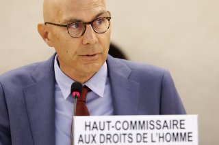 Le Haut commissaire de l'ONU aux droits de l'homme n'en a pas dit davantage sur son approche avec Pékin sur le Xinjiang.